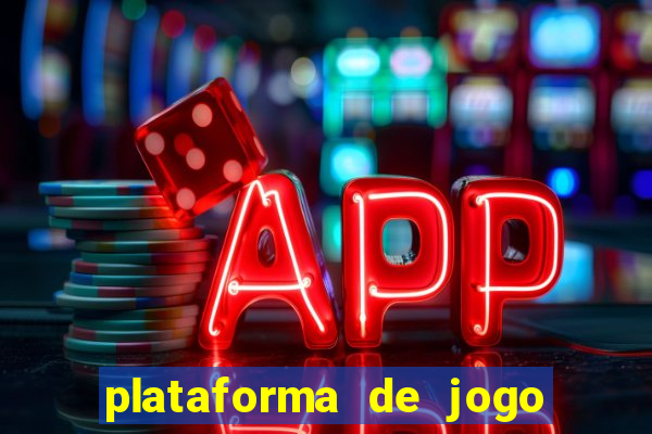 plataforma de jogo de 1 real